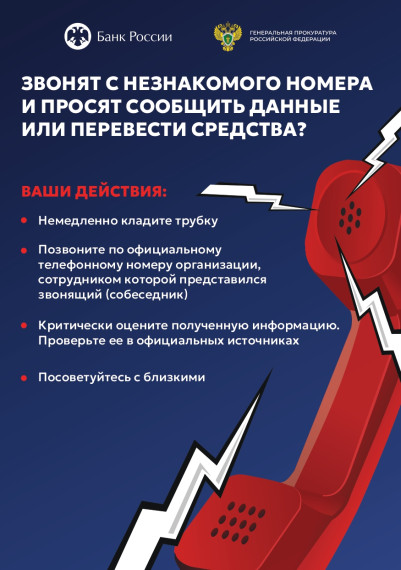Безопасность в сфере телекоммуникаций.